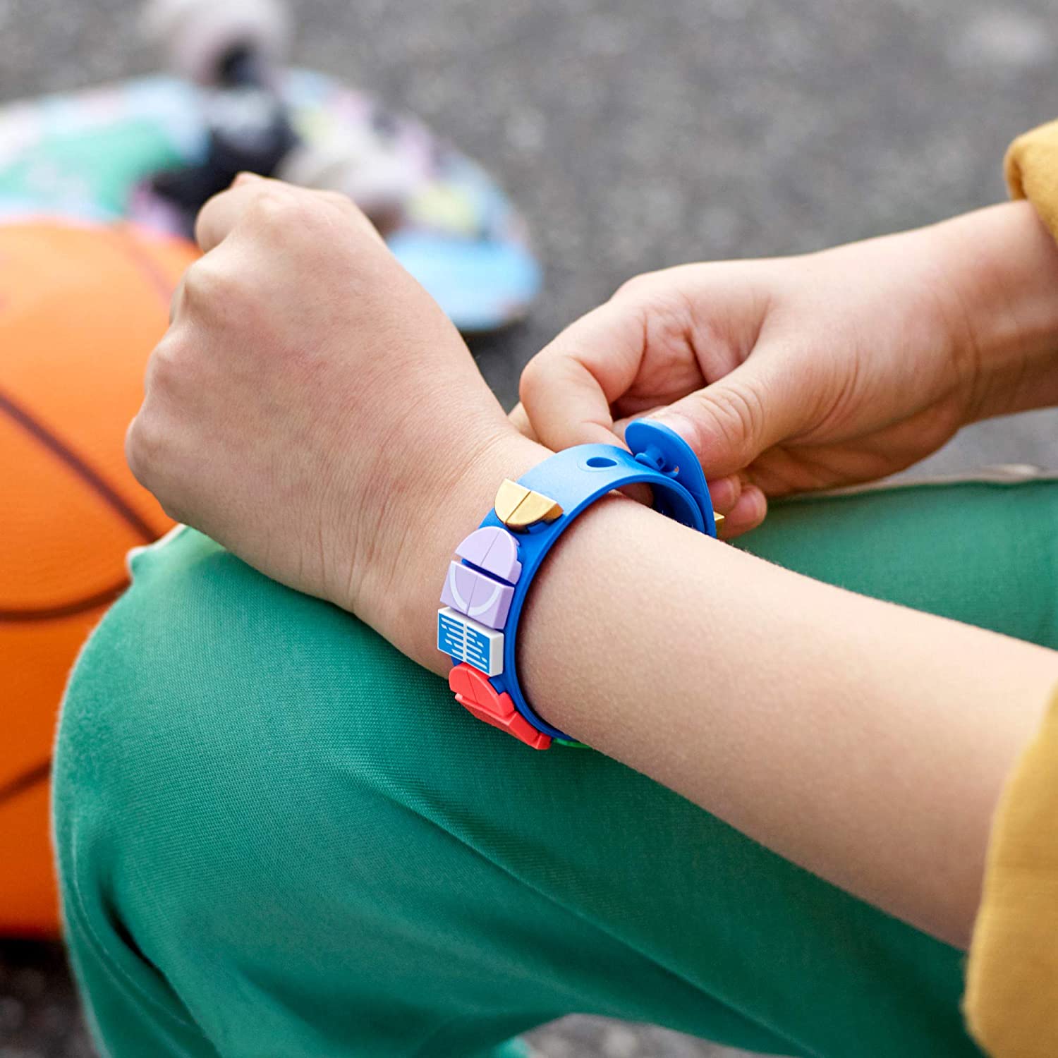 Dots Go Team Bracelet-6