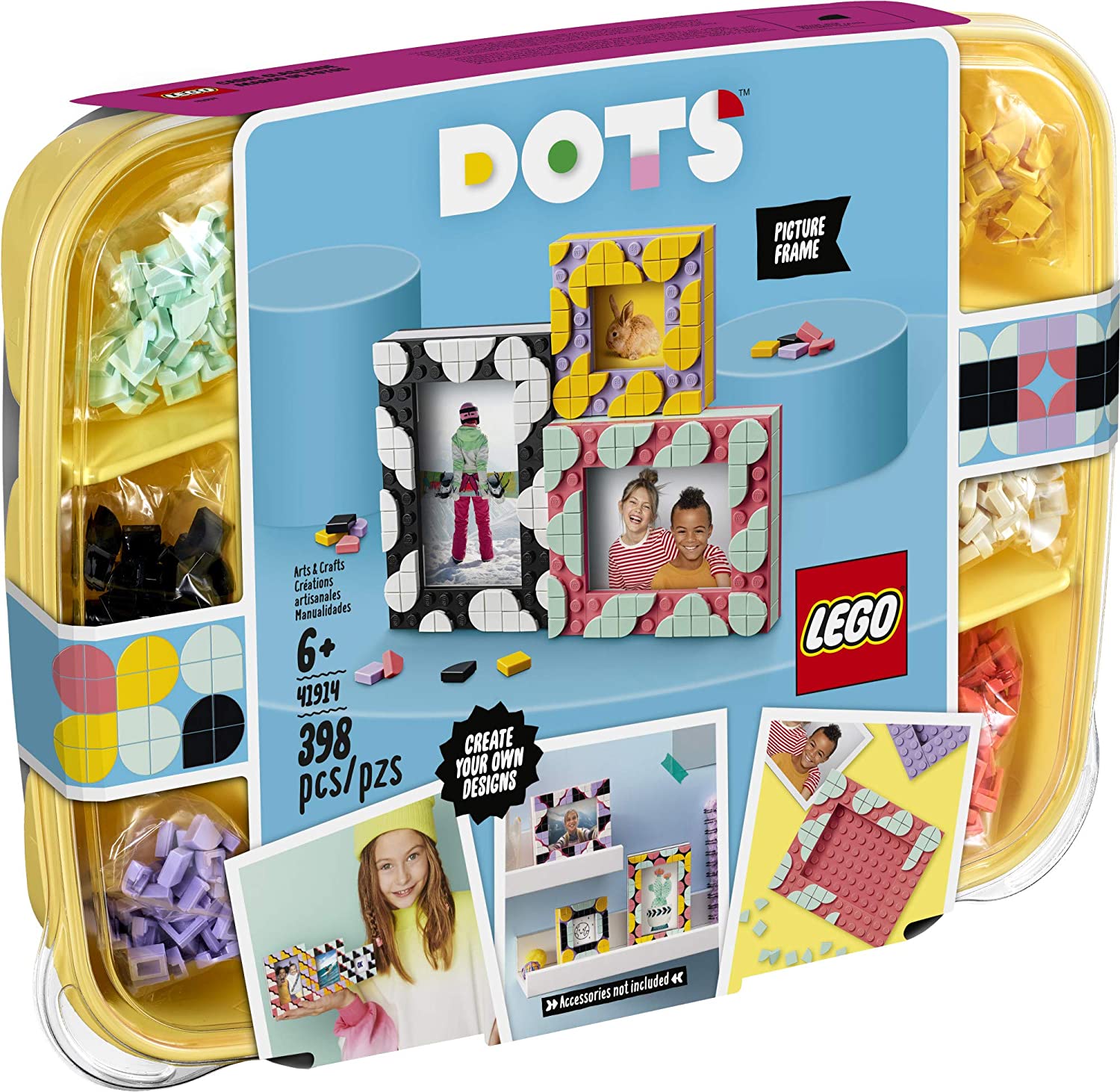 Dots Creative Frames-2