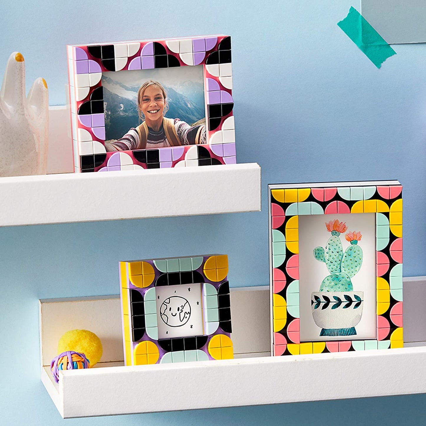 Dots Creative Frames-4