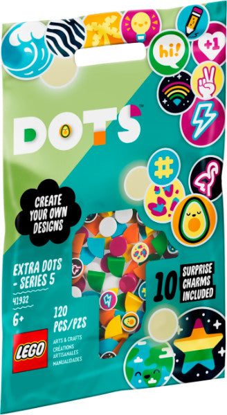 Extra Dots Series 5-1