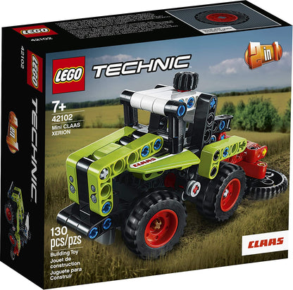 Mini Claas Xerion-3