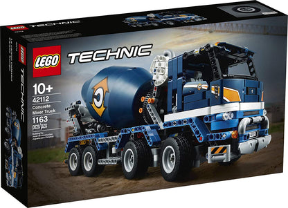 Concrete Mixer Truck-4