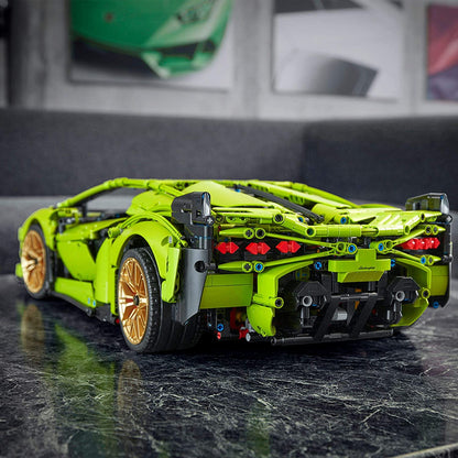 Lamborghini Sian Fkp-6