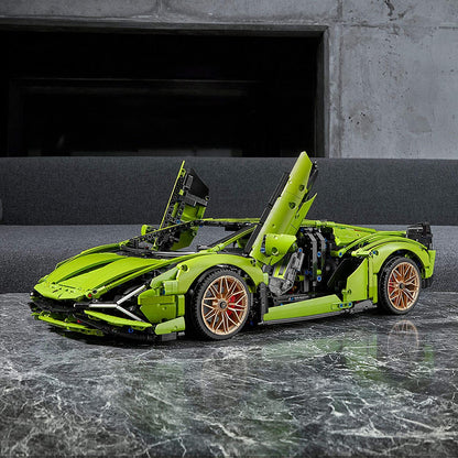 Lamborghini Sian Fkp-7