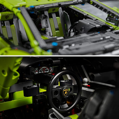 Lamborghini Sian Fkp-8