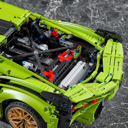 Lamborghini Sian Fkp-11