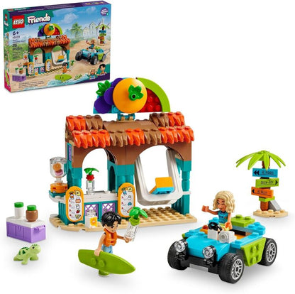 Beach Smoothie Stand-1