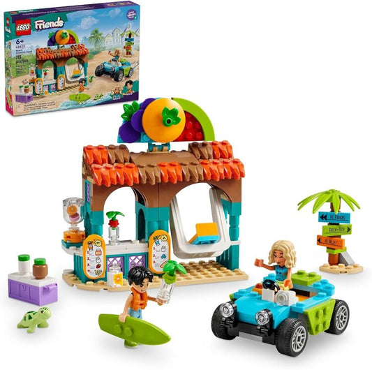 Beach Smoothie Stand-1