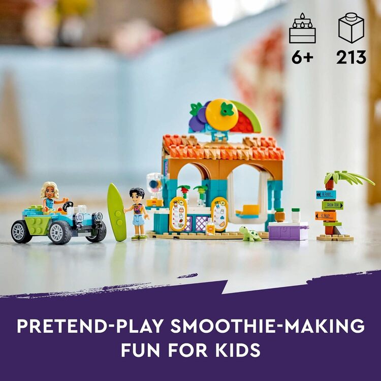 Beach Smoothie Stand-2