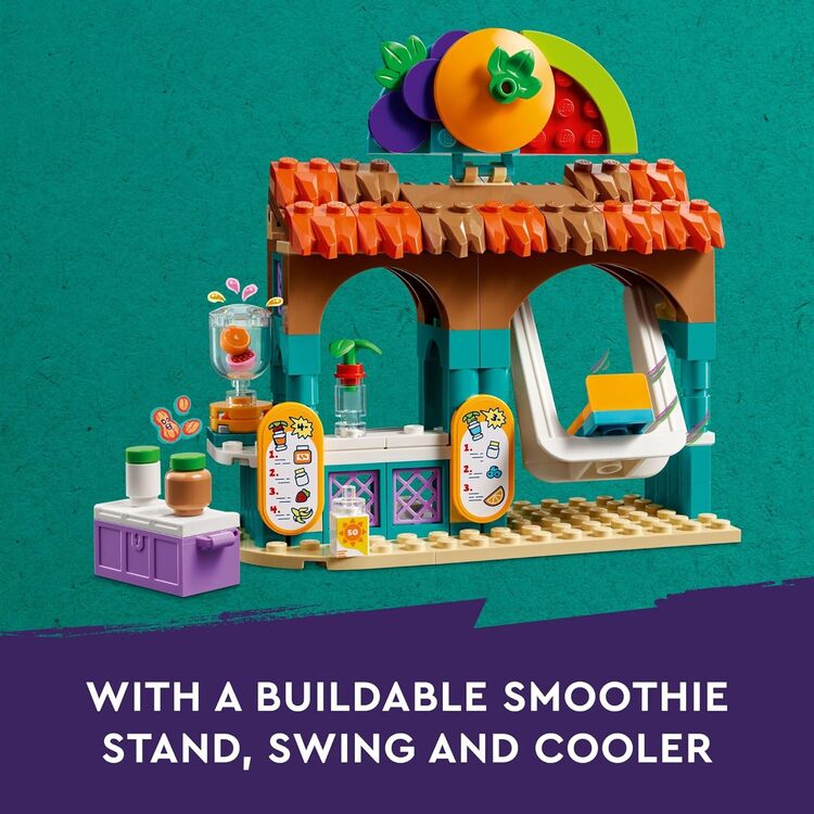 Beach Smoothie Stand-3