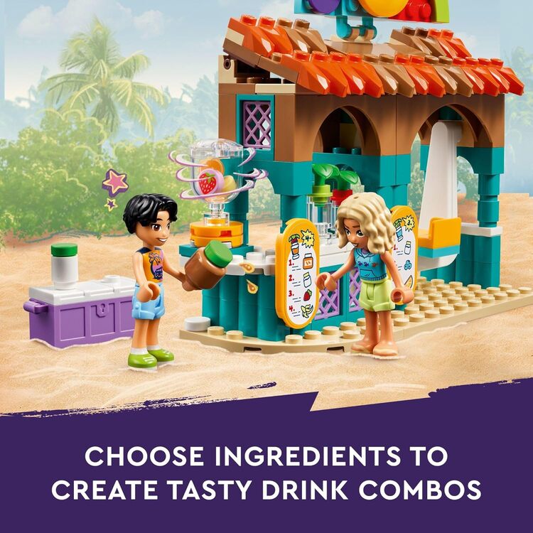 Beach Smoothie Stand-4