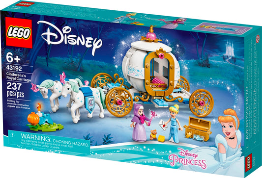 Cinderellas Royal Carriag-1
