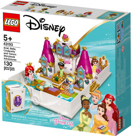 Ariel Belle Cinderella-1