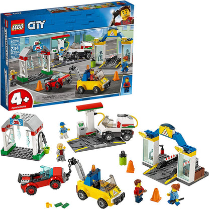 Garage Center-2