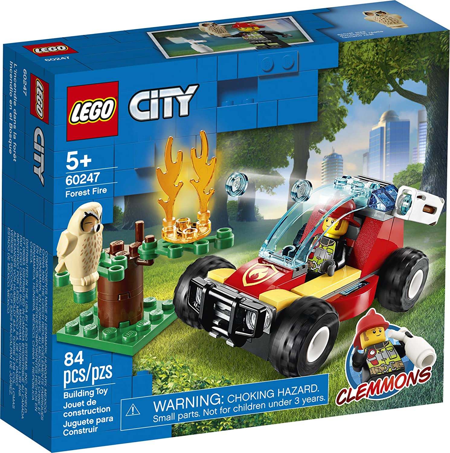 Forest Fire-3