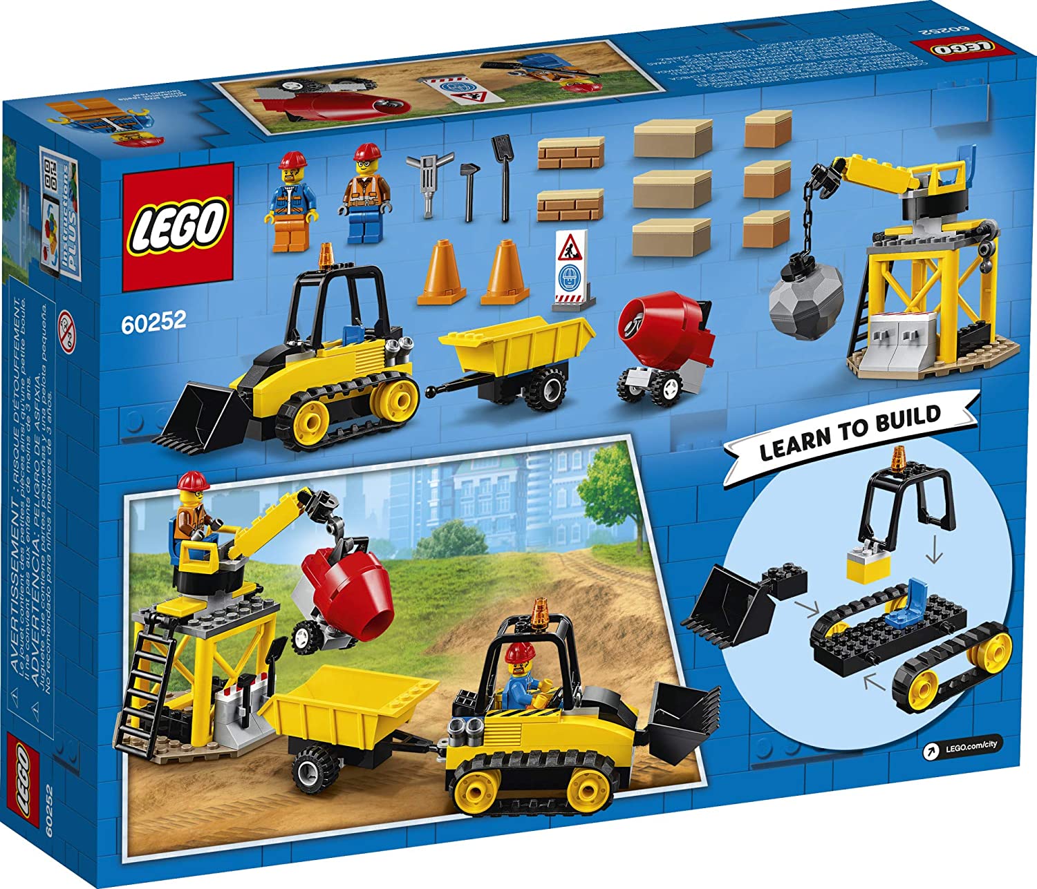 Construction Bulldozer-4
