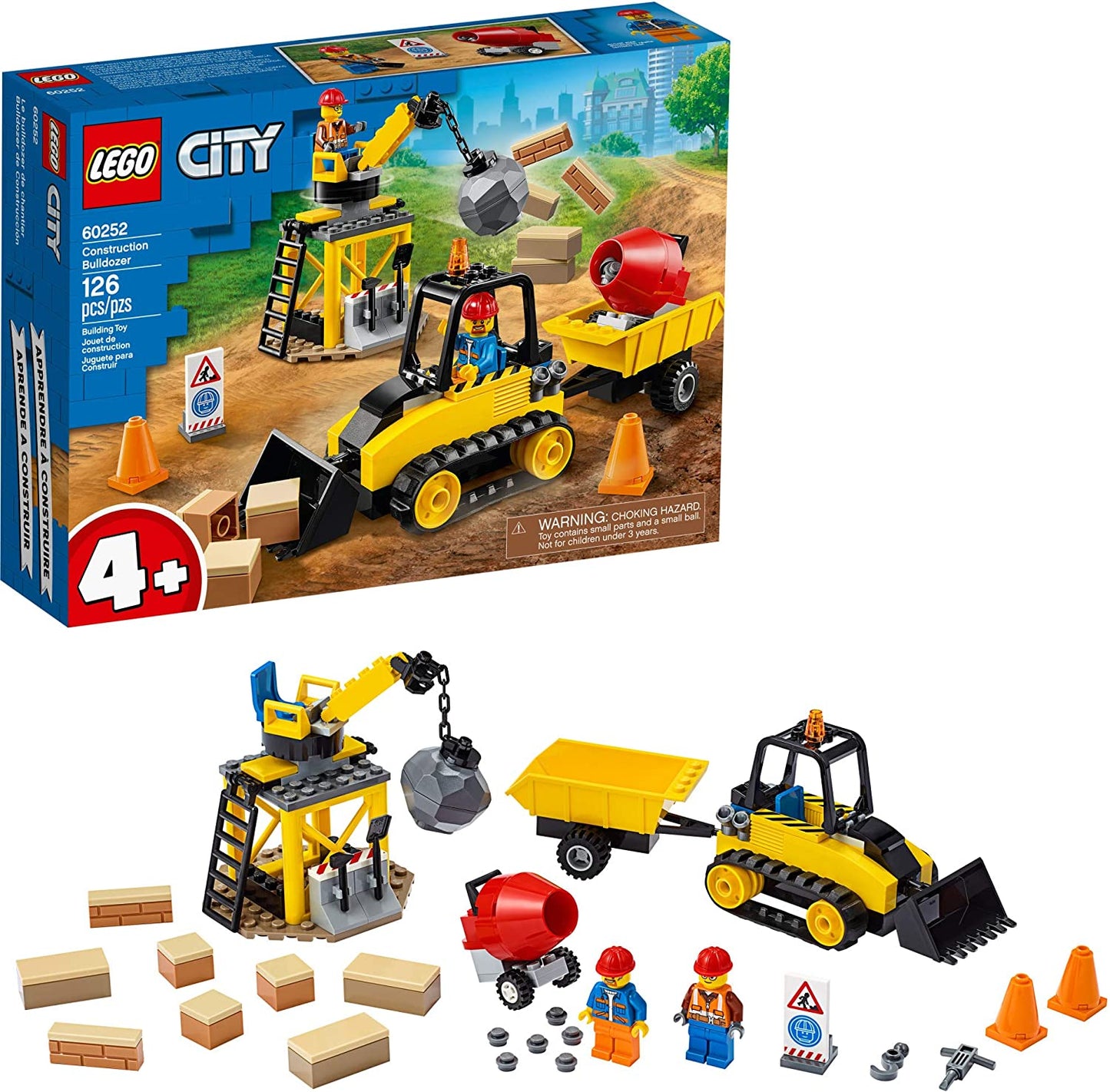 Construction Bulldozer-6