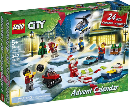 City Advent Calendar-3