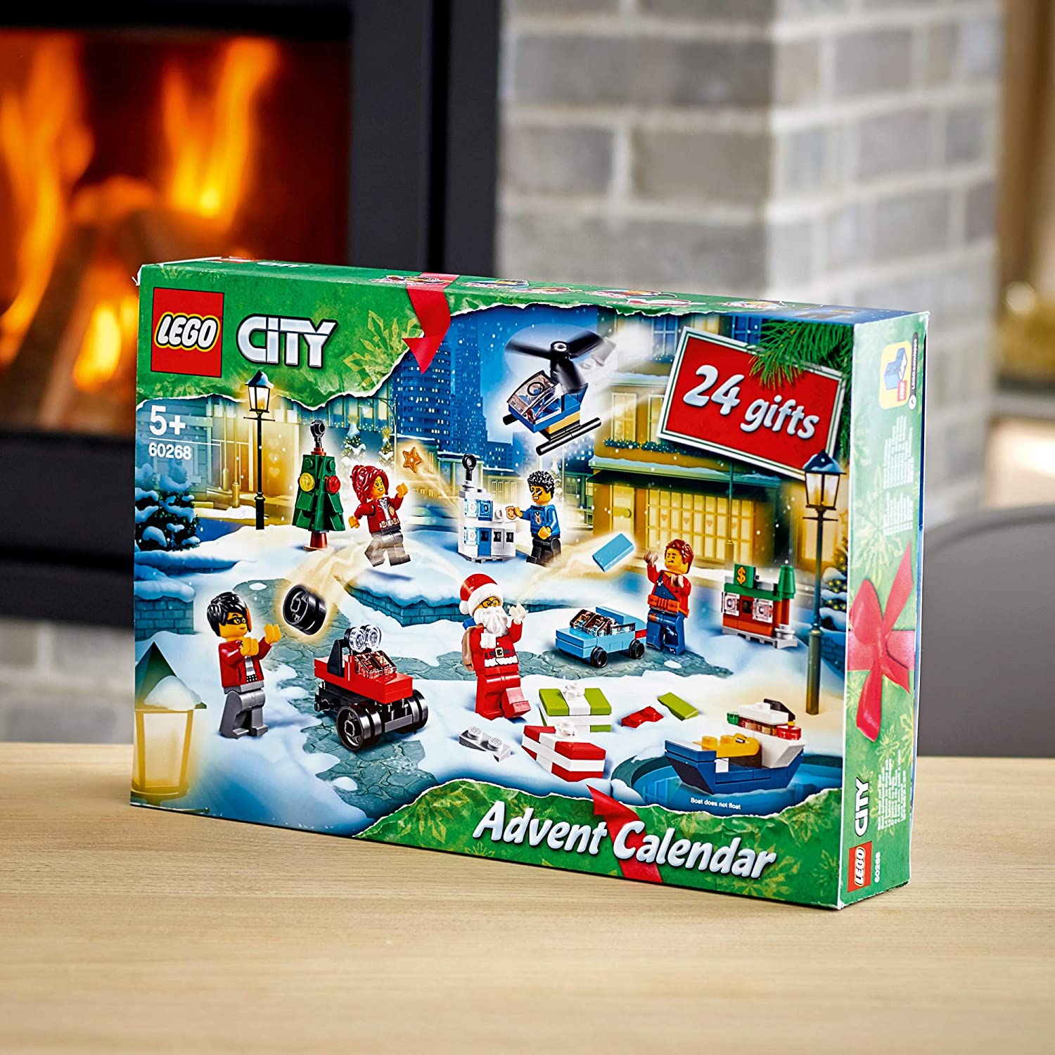 City Advent Calendar-6