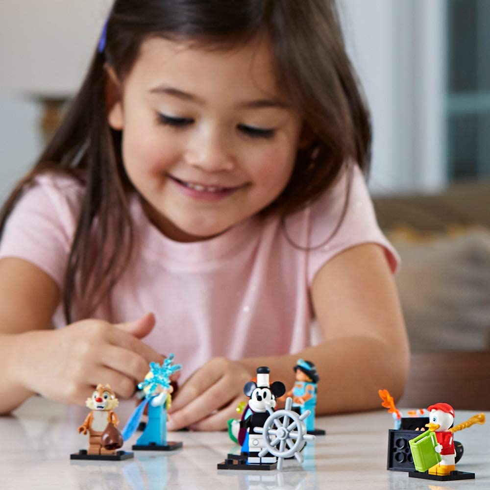Minifigures Disney 2019-6