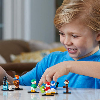 Minifigures Disney 2019-7