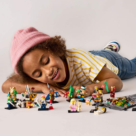 Mini Figures Series 20-1