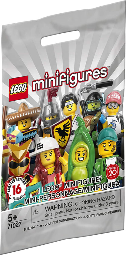 Mini Figures Series 20-2
