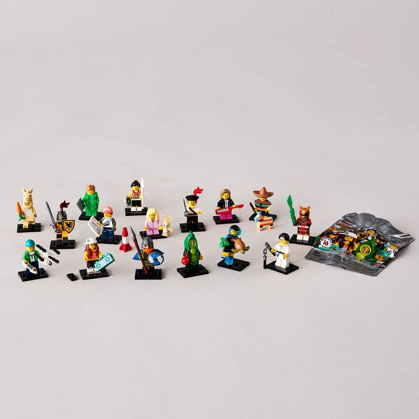 Mini Figures Series 20-3