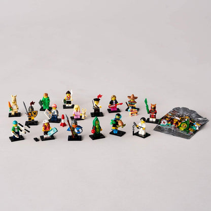 Mini Figures Series 20-3