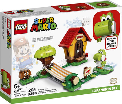 Mario House & Yoshi Expan-3