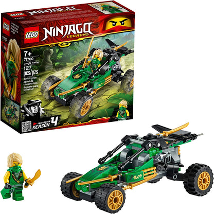 Jungle Raider-1