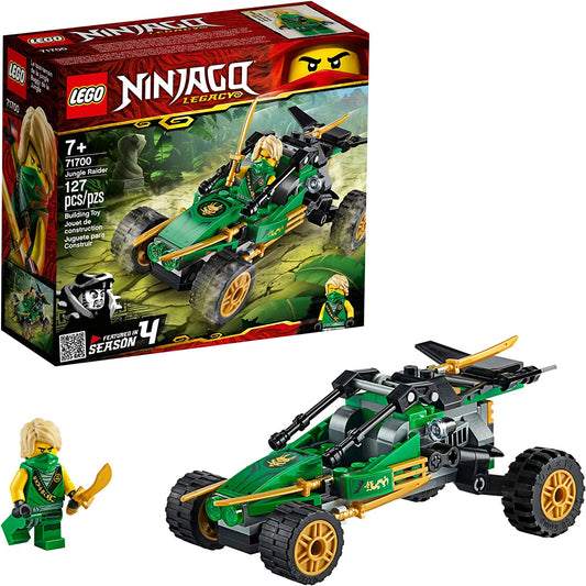 Jungle Raider-1