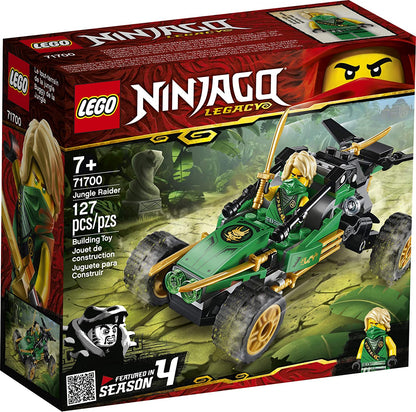 Jungle Raider-3