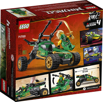 Jungle Raider-4