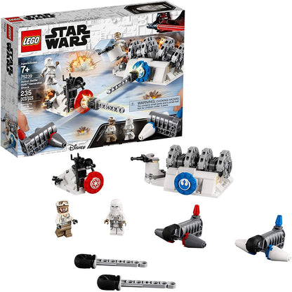 Battle Hoth Generator-7
