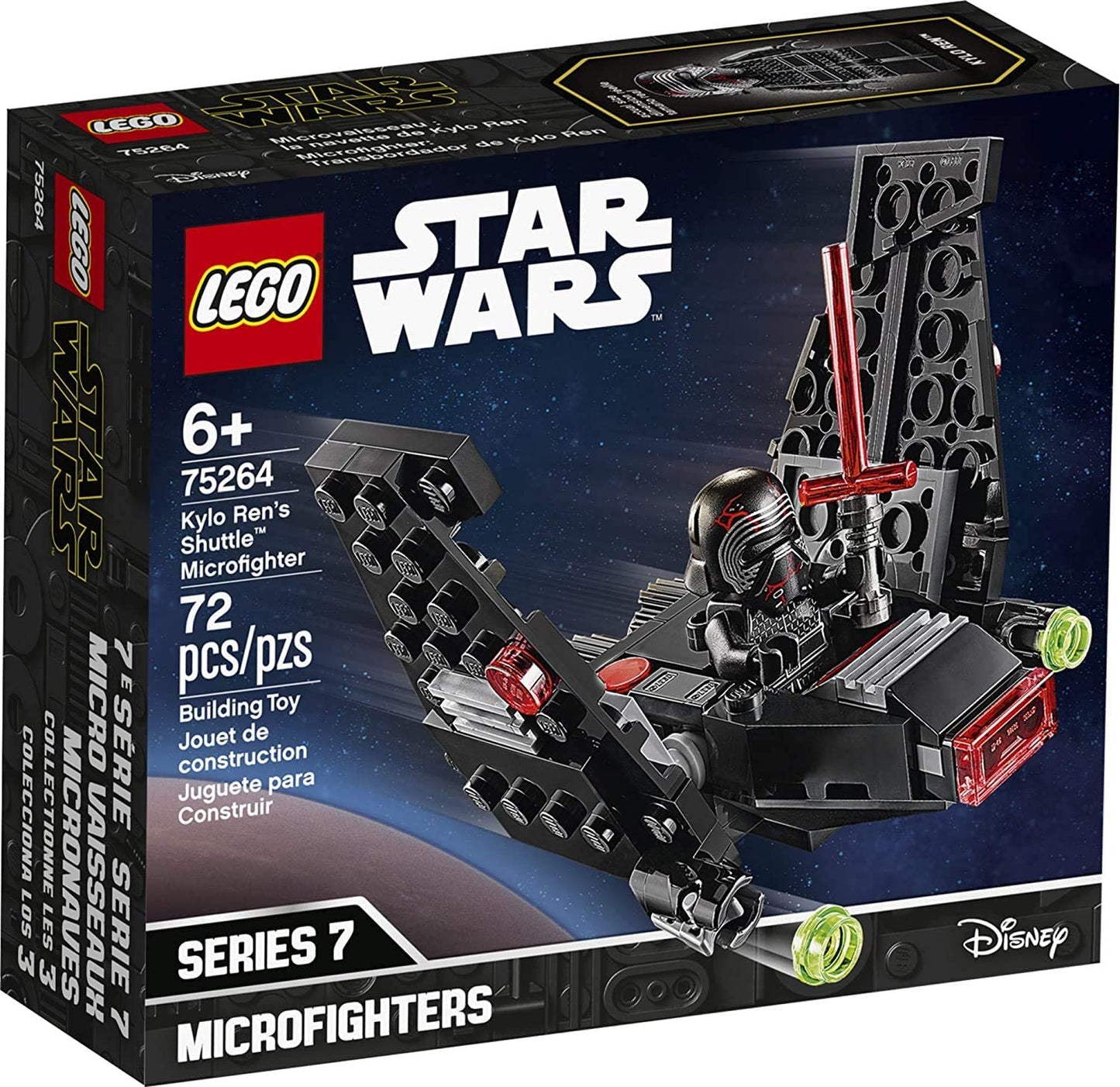 Kylo Rens Shuttle Micro-3