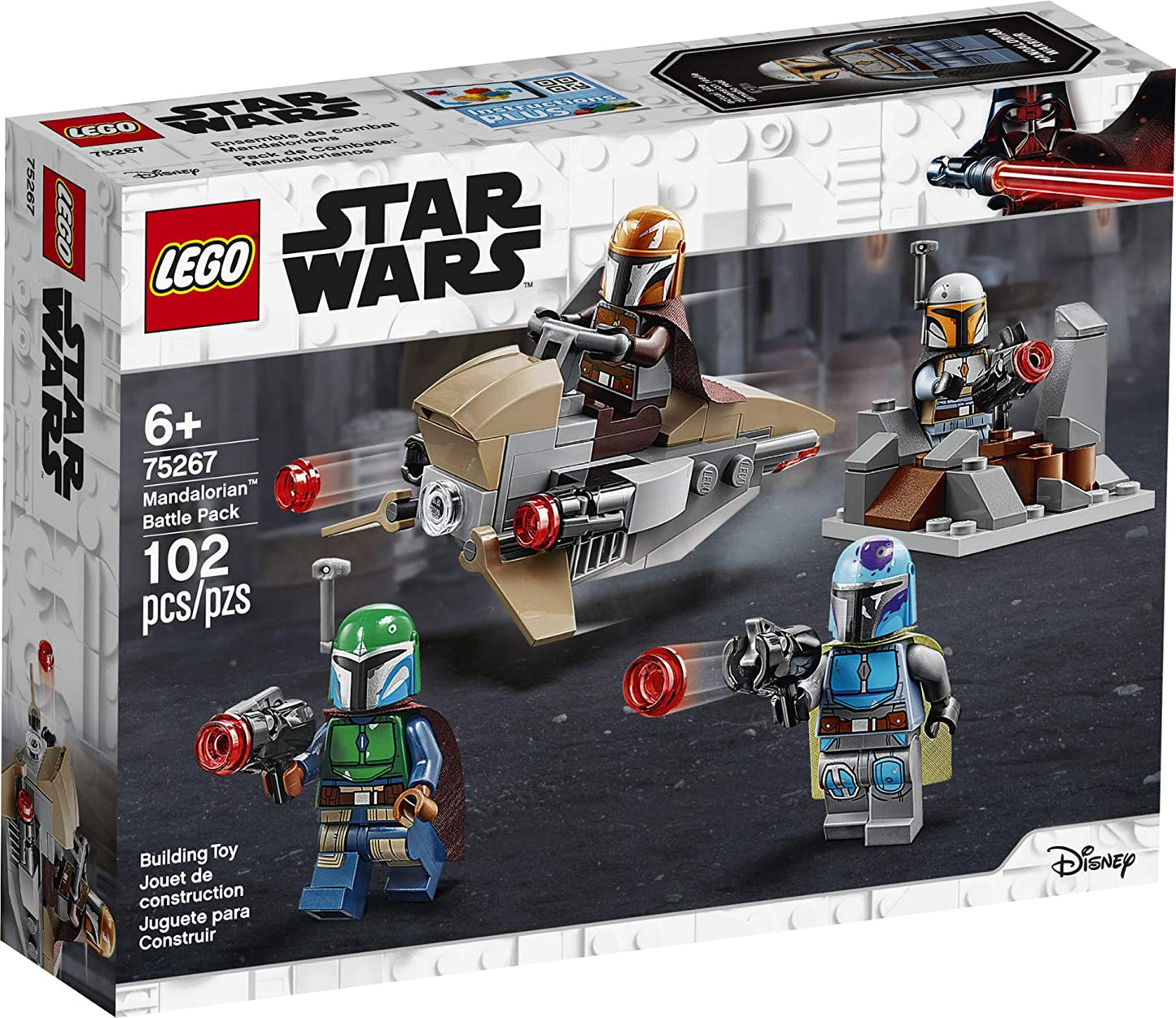 Mandalorian Battle-3