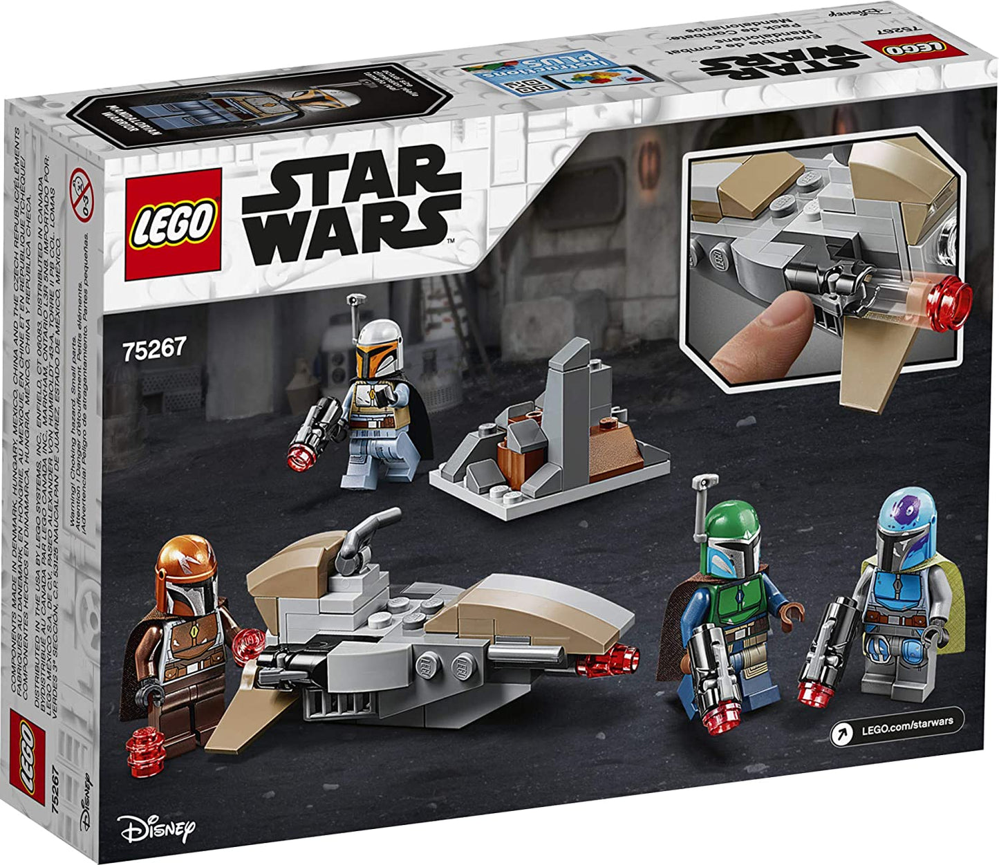 Mandalorian Battle-4