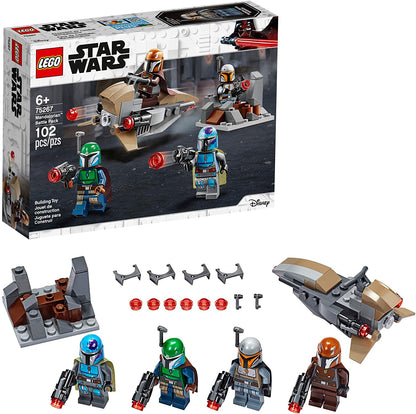 Mandalorian Battle-6