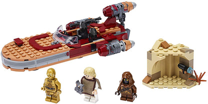 Luke Skywalkers Landspeed-2