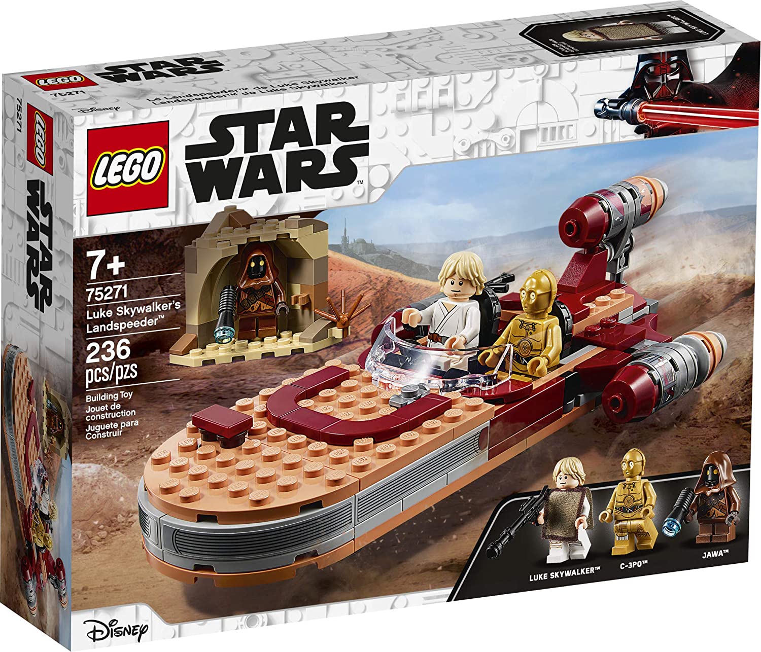 Luke Skywalkers Landspeed-4