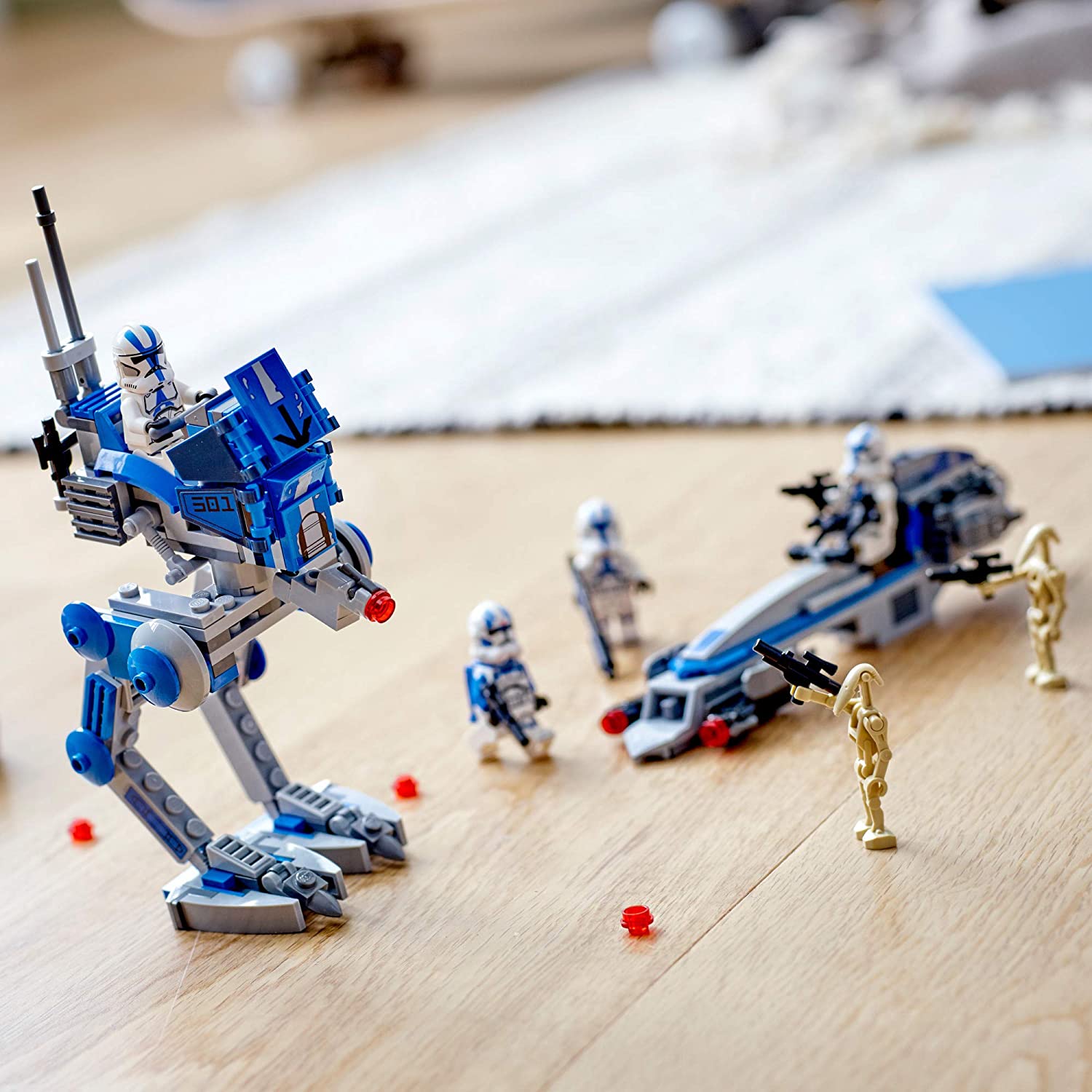 501st Legion Clone Troop-3