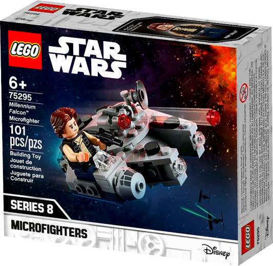 Millennium Falcon Fighter-1