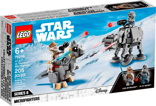 At-at Vs Microfighters-1