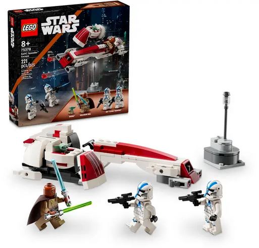 Barc Speeder Escape V39