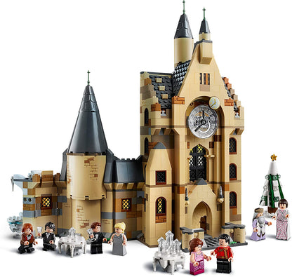 Hogwarts Clock Tower-5