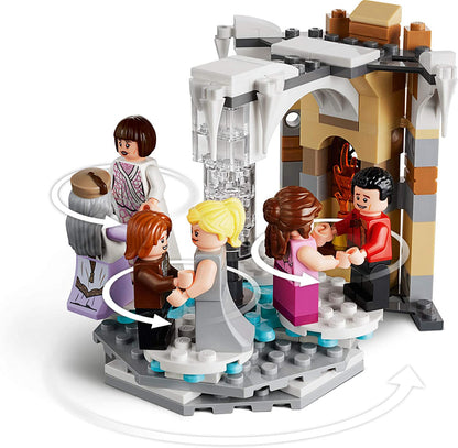 Hogwarts Clock Tower-6