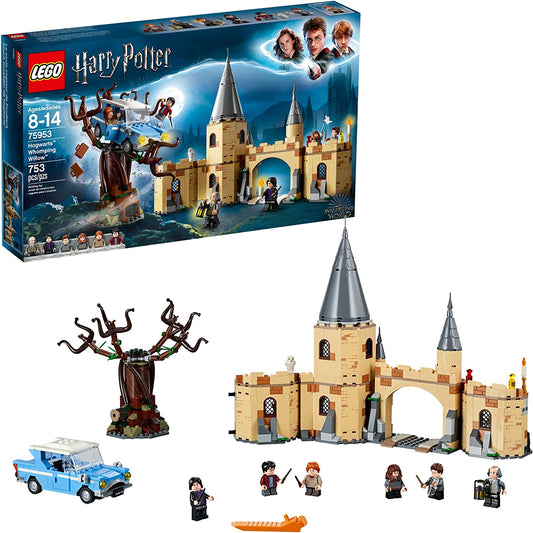 Harry Potter Hogwarts Whomping Willow-1
