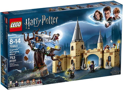 Harry Potter Hogwarts Whomping Willow-3