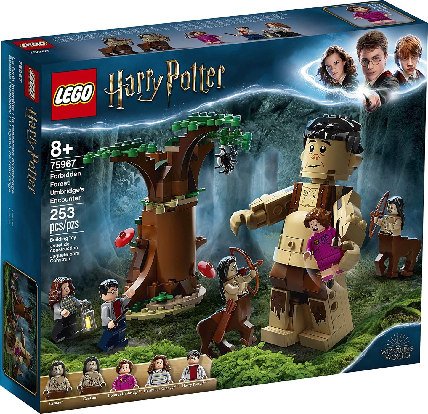 Forbidden Forest Umbridg-2